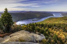 You can find the latitude and longitude of any world city, and check the city distance by comparing the flight distance between cities with the driving distance to see how far two cities are. 14 Best Lakes In New York State The Crazy Tourist