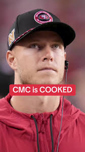 Christian McCaffrey is expected to miss the next ‘couple months’ due to his  achilles injury 😅 #nfl #footballtiktok #christianmccaffrey #cmc  #49ersfaithful #sports