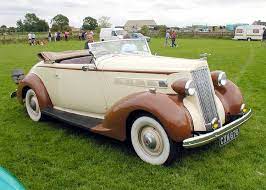 Packard Classic Cars Auto