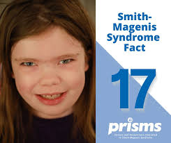 Happy Smith-Magenis Syndrome Awareness Day! We observe SMS Awareness Day