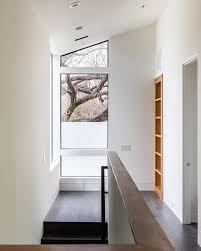 Stanley marcus, during this time, engaged frank lloyd wright in conversation and ultimately rejected his fee and used dallas modern architectural firm dewitt and washburn. Far Dang On Instagram Faranddang Singlefamilyresidence Moderndeveloment Twolevels Viewsoftheoutside Moder Modern Stairs Minimal Decor Concrete Floors