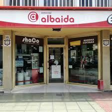 Comercial Albaida Electrodomésticos