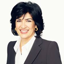 25 Of The Smartest Women On Twitter Business Hairstyles Womens Hairstyles Christiane Amanpour
