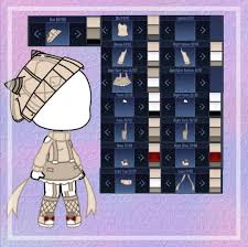 Gacha Club Outfit Idea Em 2020 Roupas De Personagens Roupas De Anime Desenhando Roupas De Anime