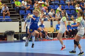 Coupe de france des iut 2020. Euro De Handball U17 F L Equipe De France Au Tour Principal