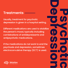 Image result for Depression with Psychotic Features Management