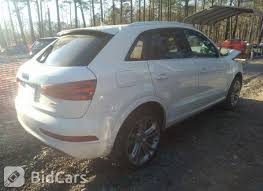 Image result for Glacier White 2015 Q3