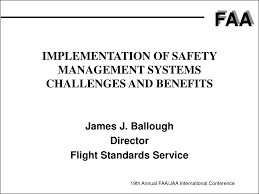 Ppt Implementation Of Safety Management Systems Challenges And Benefits Powerpoint Presentation Id 3361763