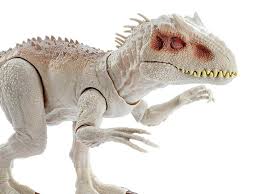 Imaginext jurassic world thrashing indominus rex dinosaur. Jurassic World Dino Rivals Destroy N Devour Indominus Rex