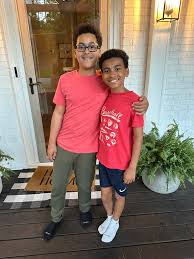 Last day of 5th and 7th grade! Now ready for the summer ☀️