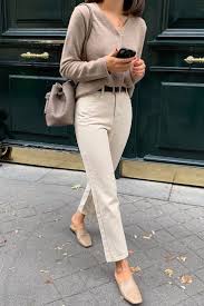 Everything Beige Outfit In 2020 Beige Outfit Winter Dress Outfits Winter Fashion Outfits