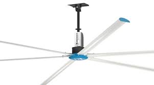 Features of high flow ceiling fans. Facilities Management News High Volume Ceiling Fan Aims To Increase Air Flow Facilities Management Coverage