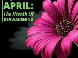 Inspirational quotations offers inspiring quotes and inspirational sayings to. 30 Quotes About April Month Of Re Awakening Holidappy Celebrations