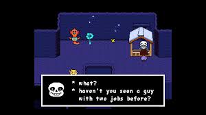 Check spelling or type a new query. Undertale Developers Hinting At A Big Reveal For Tomorrow Main Menu Games Video Game News Reviews And More