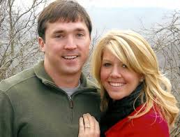 Jeffrey Dusch and Jenna Crane