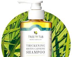 Tree To Tub Organic Shampoo