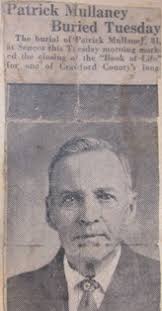 Patrick Mullaney Sr. (1850-1932)