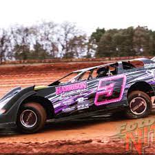 Head turner on toyota chassis with 6 cylinder turbo diesel. Dirt Track Cars Forsale Or Trade Facebook
