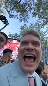 LOVE YOU GAZ 🫶🏻Greatest Days movie premiere!! #takethat #uk #fyp #foryou  #100Kviews #viral #Grow #account