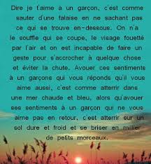C'est triste un enfant qui ne peut parler d'un père héros. Lettres De Tristesse