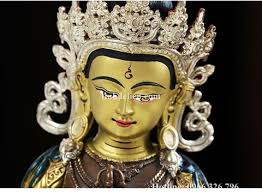 TÔN TƯỢNG KIM CƯƠNG TÁT ĐỎA 21 CM