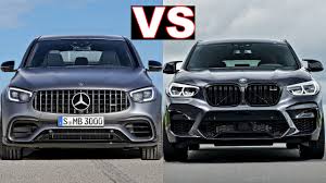 Mercedes Glc Vs Bmw X4 2021 Luxury Compact Suvs Review Glc 300 Coupe Vs X4 Xdrive30i Glc X4 Youtube