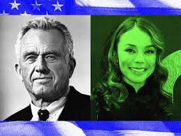 RFK Jr. Announces VP Pick Is Tech Entrepreneur Nicole Shanahan