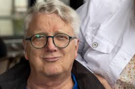 Klaus and Ilona ... friends in Leipzig Photo Gallery by Alan Clements at  pbase.com