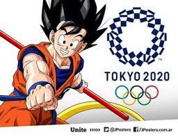Goku es embajador de los juegos olimpicos de 2020 noticias de. Goku Sera Embajador De Los Juegos Olimpicos De Tokio En El 2020 Dragon Ball Espanol Amino