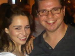0 of 6 found this interesting Emilia Clarke Is Sarah Connor In Terminator 5