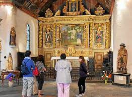 Il se trouve à 45km au sud de saint brieuc et à 20km à l'ouest de loudéac. Tourisme A Mur De Bretagne 2021 Visiter Mur De Bretagne Tripadvisor
