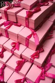 Pink Pink Gifts Pink Box Tickled Pink