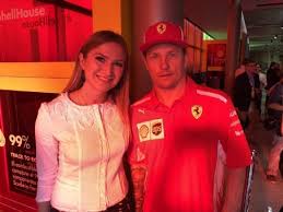 Kimi raikkonen and antonio giovinazzi's best moments at alfa romeo. Who Is Kimi Raikkonen Dating Kimi Raikkonen Girlfriend Wife