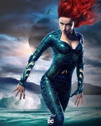 Wish is an app that lets you shop the mall on your phone! Mera Amberheard Aquaman Sea Image By Patrick Fischer