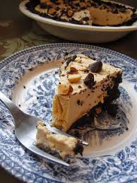 4 Ingredient Greek Yogurt Peanut Butter No Bake Cheesecake A Taste Of Madness Recipe Peanut Butter No Bake Greek Yogurt And Peanut Butter Food