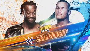 Wwe is already on that, and now they might have a pretty cool match planned. Wwe Summerslam 2019 Open Discussion Thread