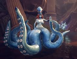 Breeders of the Nephelym by DerelictHelmsman