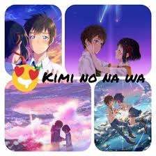 If the reason mitsuha and taki kept changing body was because of the fact that she gave him her braided cord, then what causes her to. Kimi No Na Wa Fans Facebook