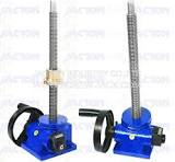 manual machine screw jack,manual lifting jacks,manual worm ...