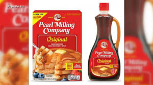 Instructions for aunt jemima's pancake mix · coat your skillet or griddle with shortening, butter or oil. Aunt Jemima Announces New Name Removes Racial Stereotypes From Product Abc News