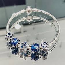 Pandora Jewelry Logo Pulseira Berloques Pulseiras Braceletes Pandora