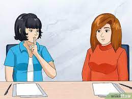 12 Ways To Avoid Talking In Class - Wikihow