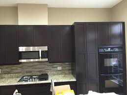 What an amazing transformation to this beautiful kitchen in the harvest area ! Kitchen Cabinet Refinishing Archives North Shore Painting Restoration Inc