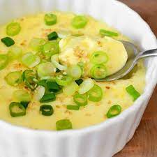 Recipe Korean Style Steamed Eggs Recipe Steam Egg Recipe Recipes Steamed Eggs
