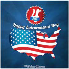 The fourth day of july is referred to as independence day. 4th Of July Messages And Independence Day Greetings