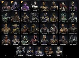 Everyone else is unlocked from the start. Mortal Kombat 11 Ultimate 11 17 2020 Gbatemp Net The Independent Video Game Community