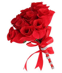 Does she like you buying her flowers? Red Roses For My Girlfriend