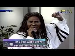 Juanita Bynum The Threshing Floor 20th May 2013 The Word Network Words Psalm 96 Praise And Worship