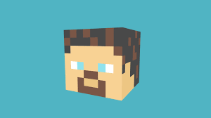 Zombie Steve — 12799 — Minecraft Head