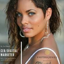 📸 Spotlight 📸 Cherri Smith-Jones⁠ ⁠ In our latest Spolight, meet Cherri  Smith Jones who has recently launched her Digital Marketing Consultancy  business called Smith & Jones Marketing, LLC.⁠ ⁠ What advice
